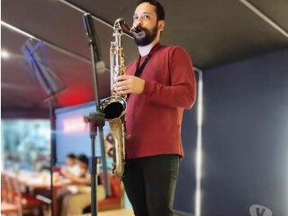 Saxofone Solo para eventos Recife PE Encontre DJs para festa e msicos no [***] 