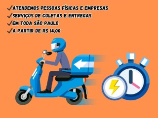 Servicos de entregas