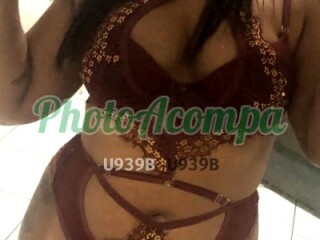 Brenda Melo escort para te satisfazer e deixar relaxado 