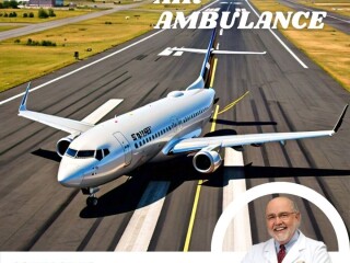 With Superb Medical Book Panchmukhi Air Ambulance Services in Bangalore at Nominal Charge