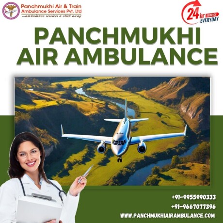 with-essential-medical-facility-take-panchmukhi-air-ambulance-services-in-ranchi-big-0