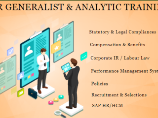 HR Generalist certifications and training institutes in Delhi, 110015 - "New Year Offer 2025" by [ SLA Consultants India] "100% Job Guarantee"