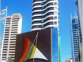 Apartamento de temporada em Central, Balneário Camboriú Santa Catarina. Apto de Alto padrão em Frente ao Mar B Camboriú