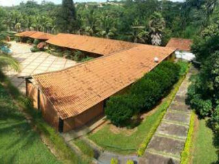 Chácara, Sítio e Rancho de temporada em Jardim Cristal, Aparecida de Goiânia Goiás. Chácara Casa da Flora