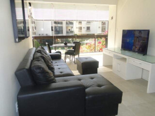 Apartamento de temporada em Praia Brava, Florianópolis Santa Catarina. ASOL-10 | Apartamento em Praia Brava | Florianópolis