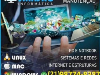 SUPORTE INFORMÁTICA EM DOMÍCILIO BOTAFOGO [***] Botafogo - Assistência técnica e conserto de eletrônico 