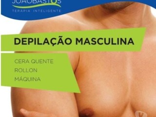 Depilação masculina em Porto Alegre Porto Alegre Sul - massagem e drenagem linfática 