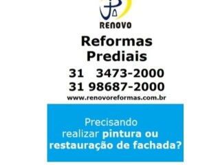 Orçamento BH Reformas em Geral Orçamento Outros Bairros Belo Horizonte MG - Pintor de parede e reformas 