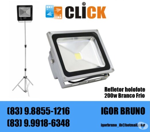 aluguel-de-refletor-led-outdoor-200w-joao-pessoa-sul-servicos-especializados-big-0