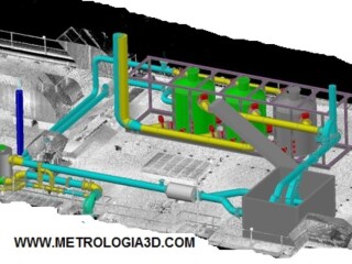 Topografia Industrial Laser Scanner | Laser Tracker | Digita Vila Prudente - Serviços especializados 