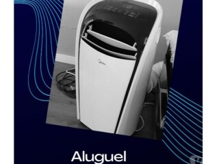 ALUGUEL DE AR CONDICIONADO Boqueirão - Serviços especializados 