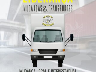 LIDERÂNÇA - MUDANÇAS & TRANSPORTES- EM TERESINA 988340778 Planalto Uruguai - Fretes e mudanças 